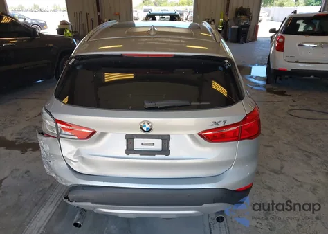 2017 BMW X1 xDrive28I z USA, uszkodzony, nr VIN WBXHT3C31H5F72166
